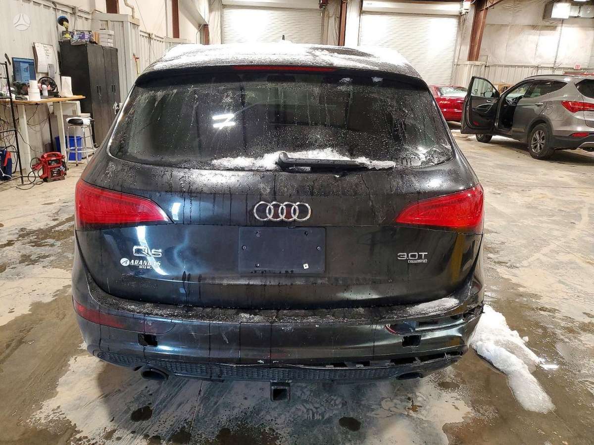 Audi Q5 2014 — photo 5