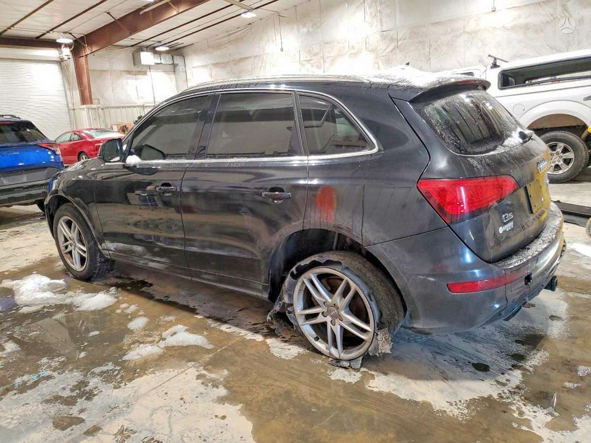 Audi Q5 2014 — photo 6