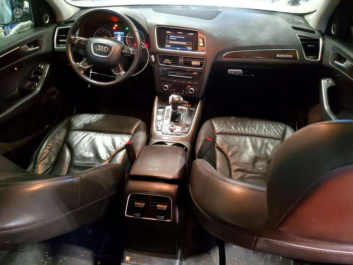 Audi Q5 2014 — photo 7