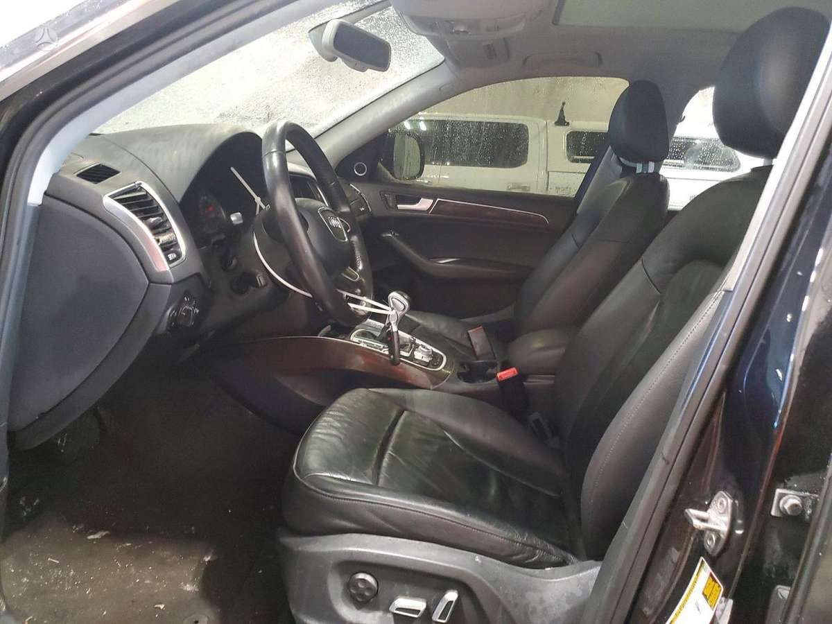 Audi Q5 2014 — photo 8