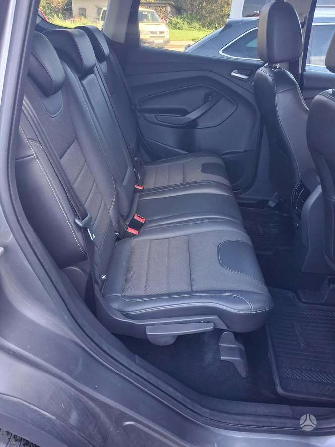 Ford Kuga 2014 — фото 19