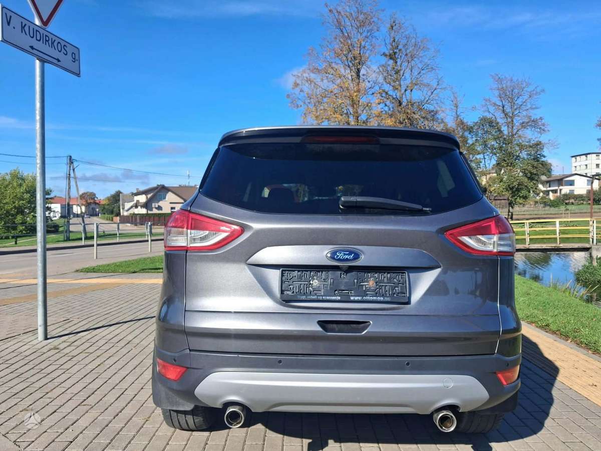 Ford Kuga 2014 — фото 7