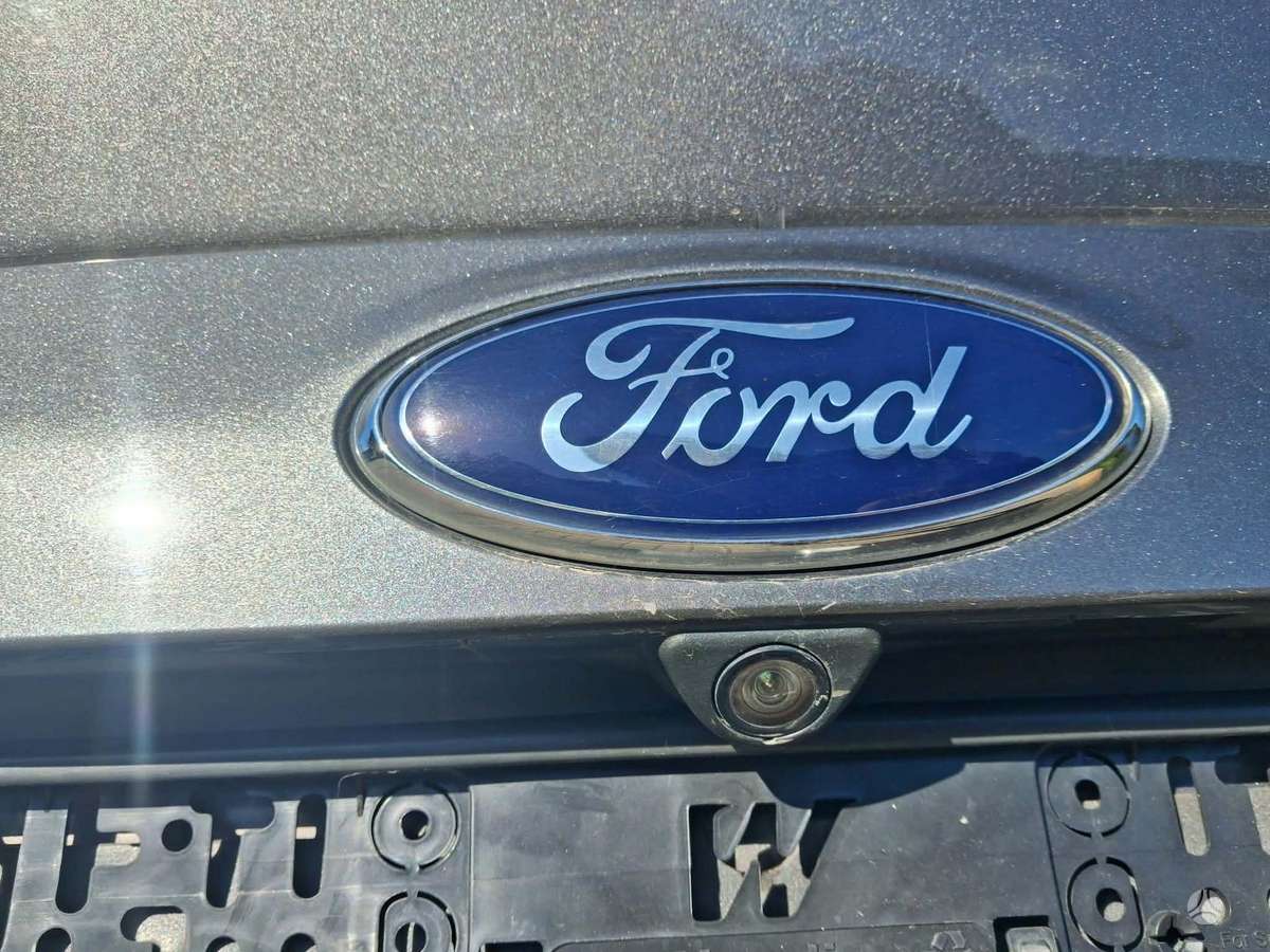 Ford Kuga 2014 — фото 8