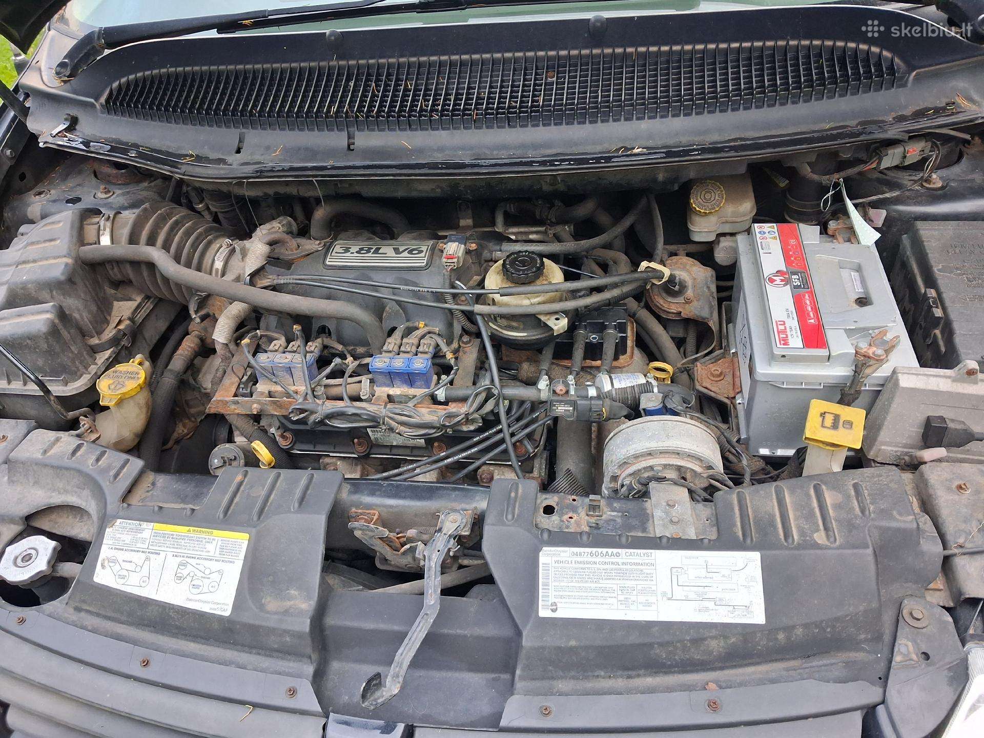 Dodge Grand 2007 — photo 10