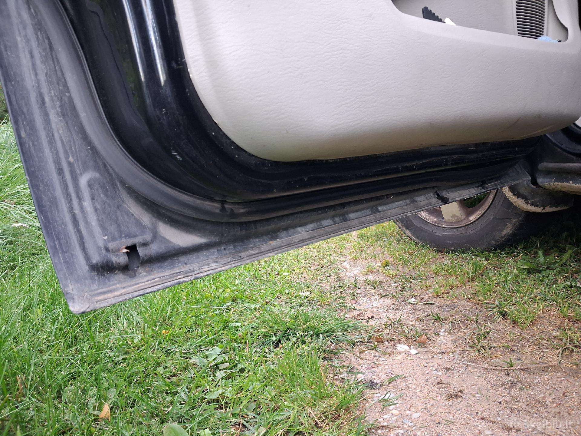 Dodge Grand 2007 — photo 14