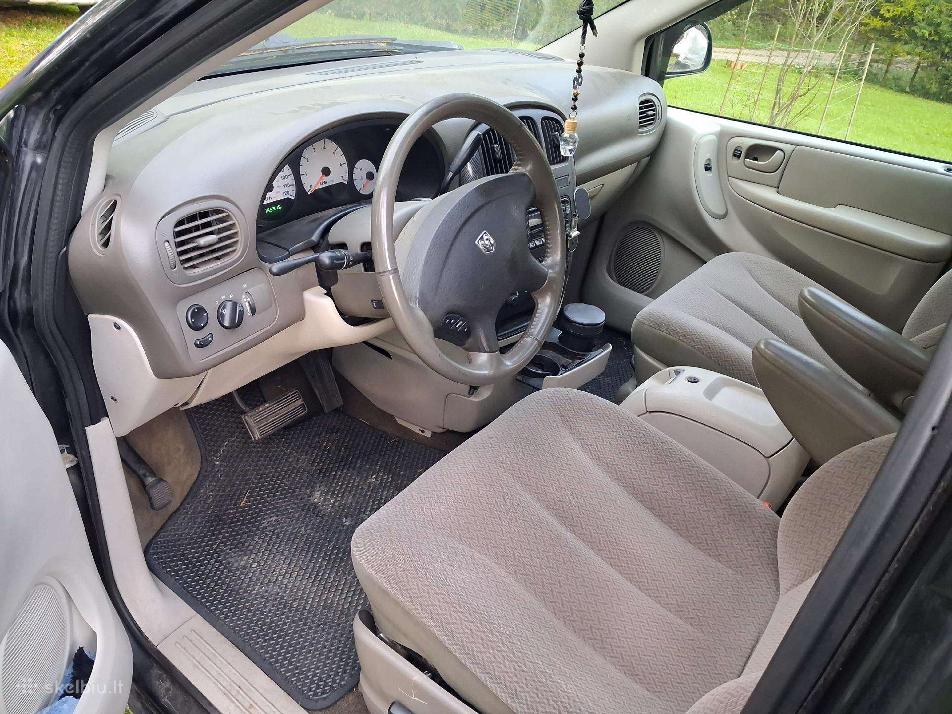 Dodge Grand 2007 — photo 9