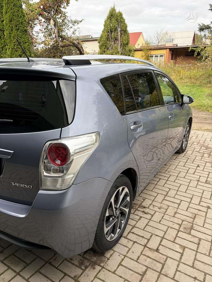 Toyota Verso 2014 — photo 6