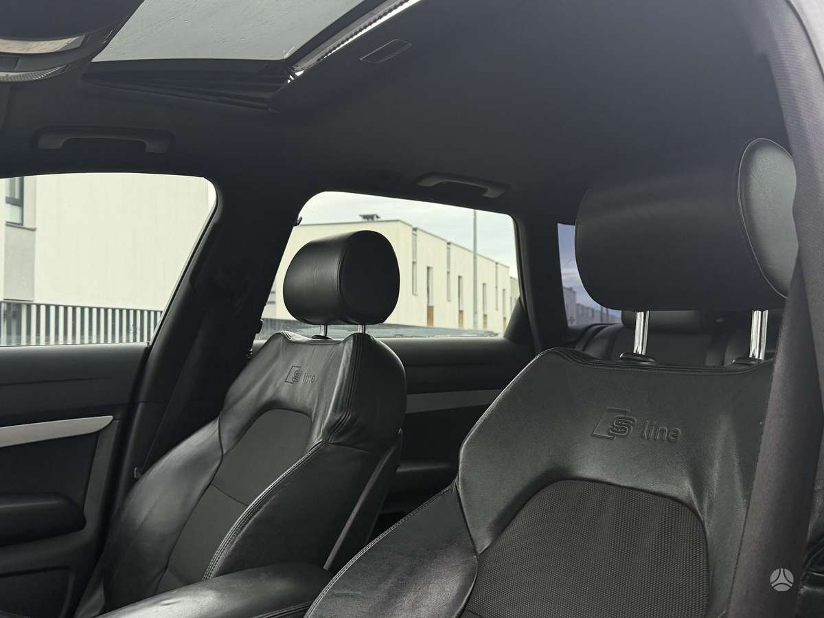 Audi A6 2006 — photo 10