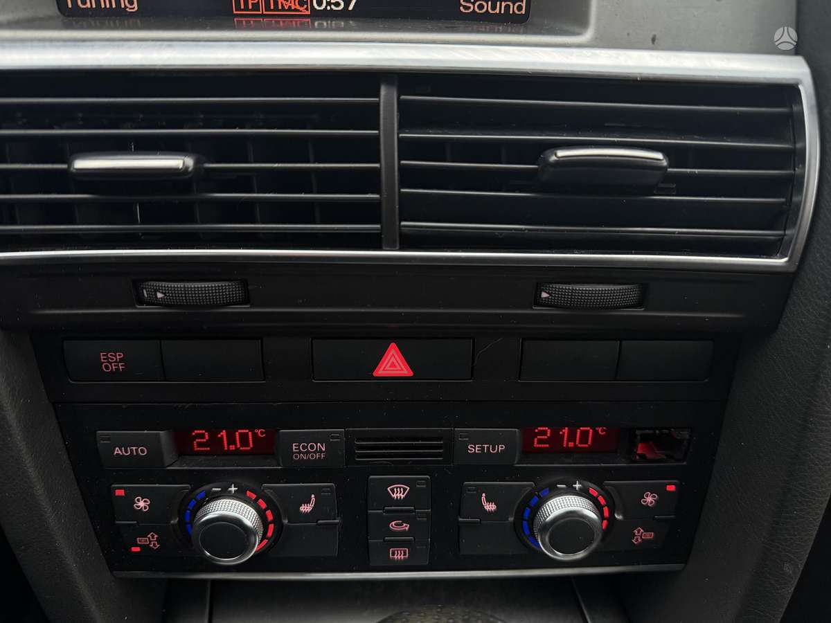 Audi A6 2006 — photo 11