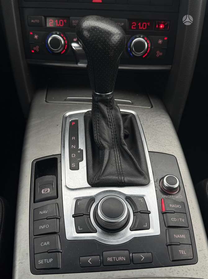 Audi A6 2006 — photo 12