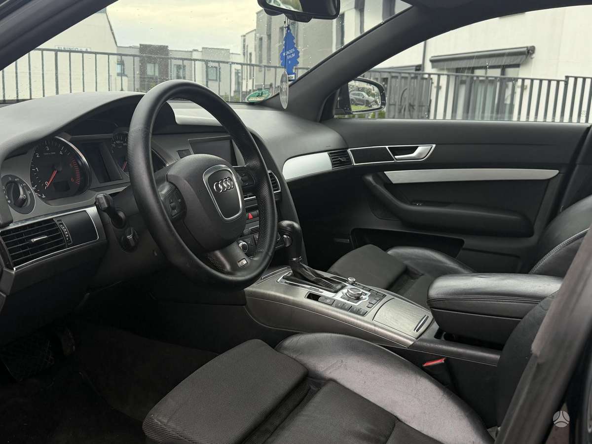 Audi A6 2006 — photo 7