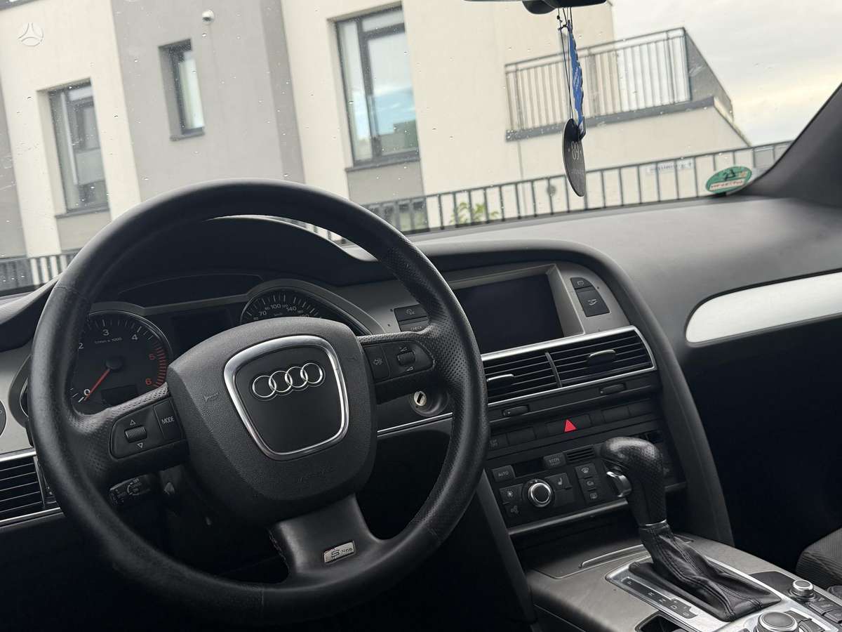 Audi A6 2006 — photo 8