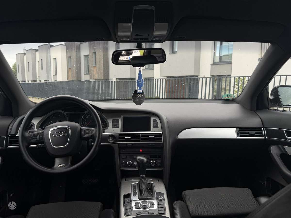 Audi A6 2006 — photo 9