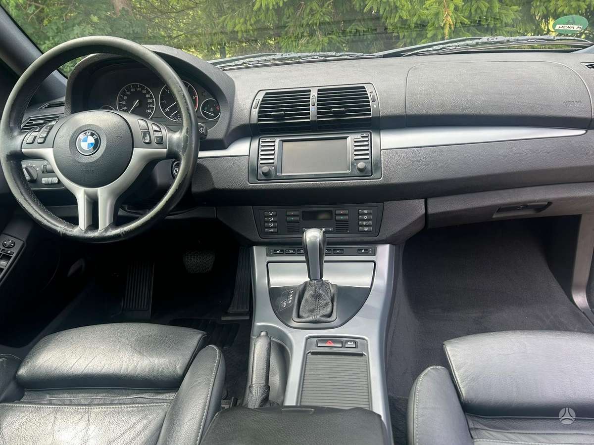 BMW X5 2006 — фото 15