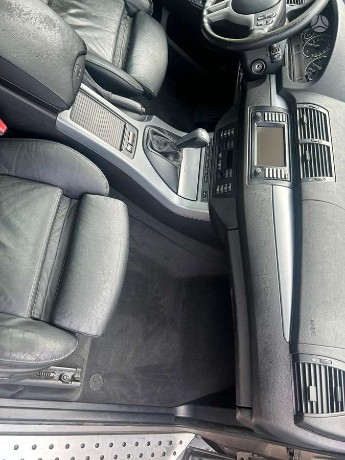 BMW X5 2006 — фото 16