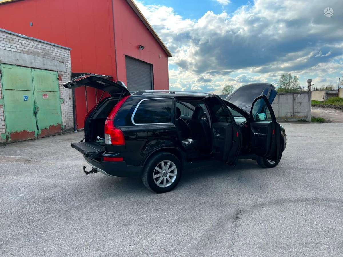 Volvo XC90 2007 — photo 10