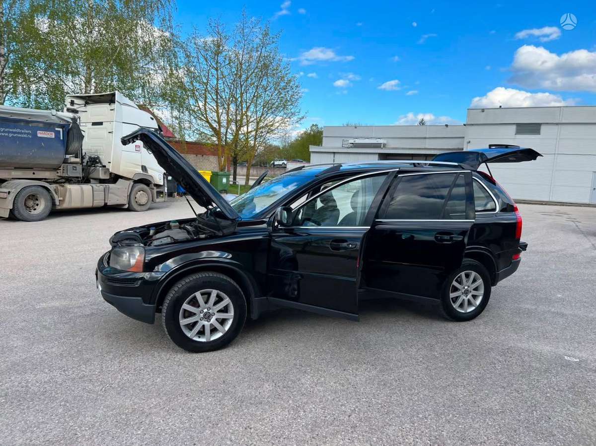 Volvo XC90 2007 — photo 11