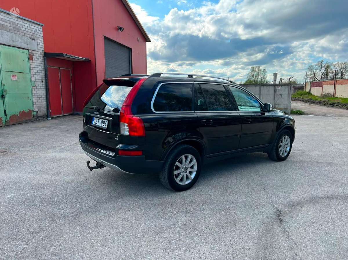 Volvo XC90 2007 — photo 5