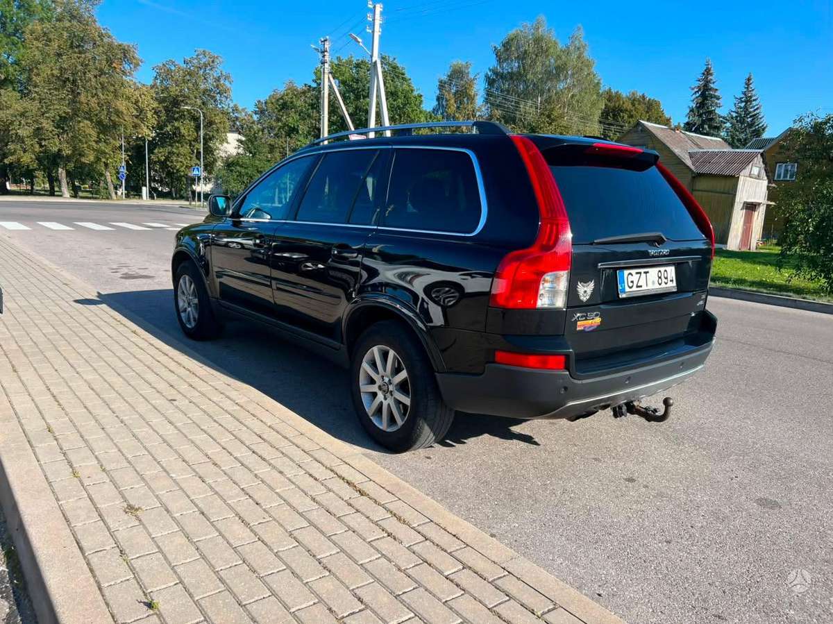 Volvo XC90 2007 — photo 6