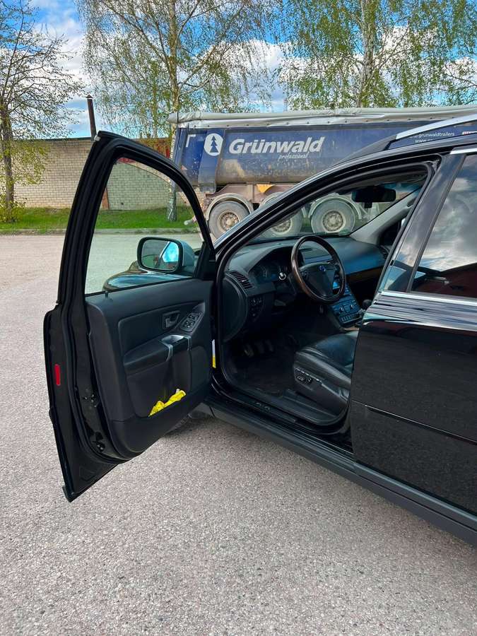 Volvo XC90 2007 — photo 7