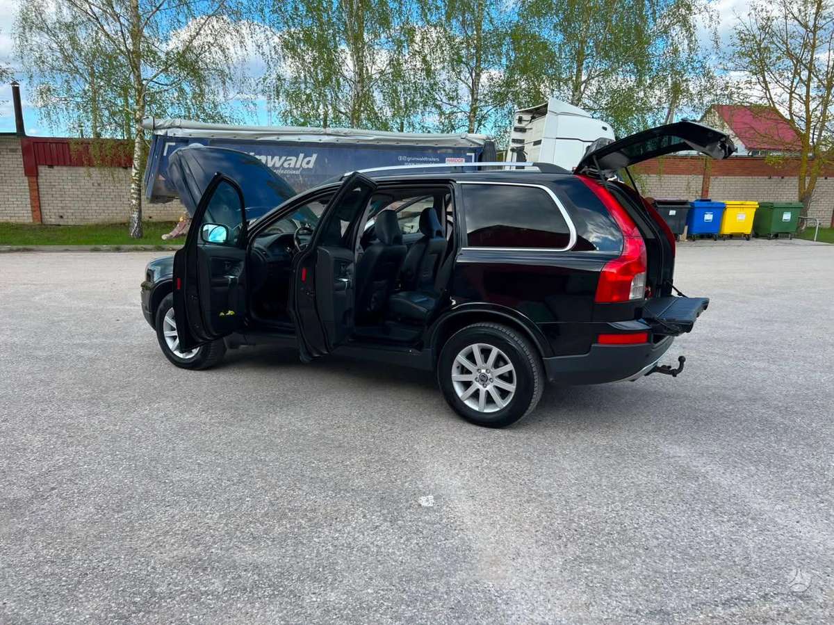 Volvo XC90 2007 — photo 9
