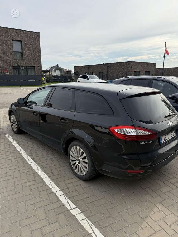 Ford Mondeo 2008 — photo 5