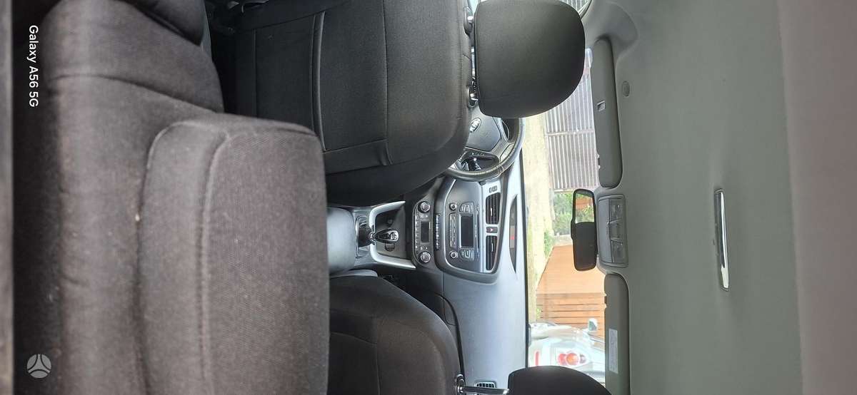Kia Ceed 2014 — вигляд ззаду