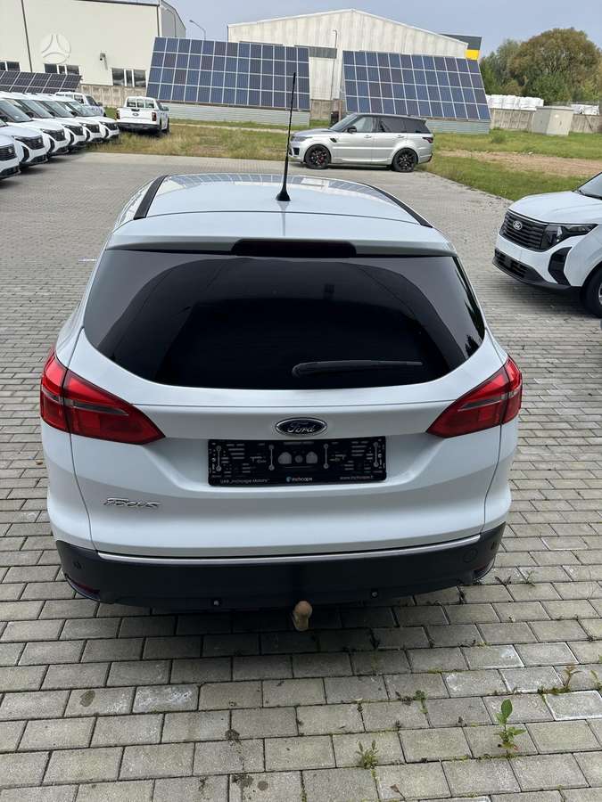 Ford Focus 2015 — фото 6