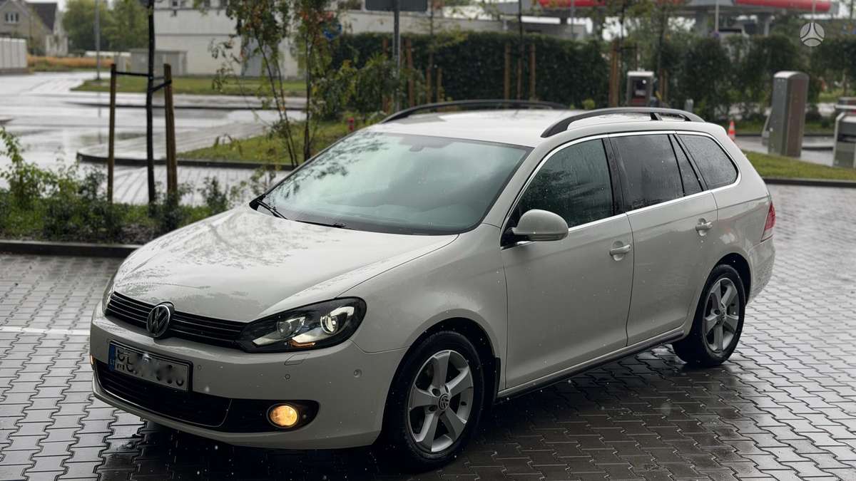 Volkswagen Golf, 2010 — авто для ЗСУ з Європи