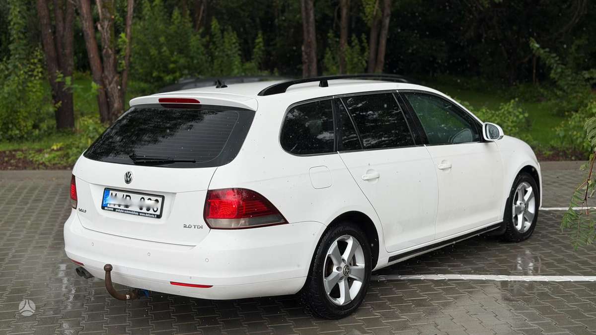 Volkswagen Golf 2010 — photo 5