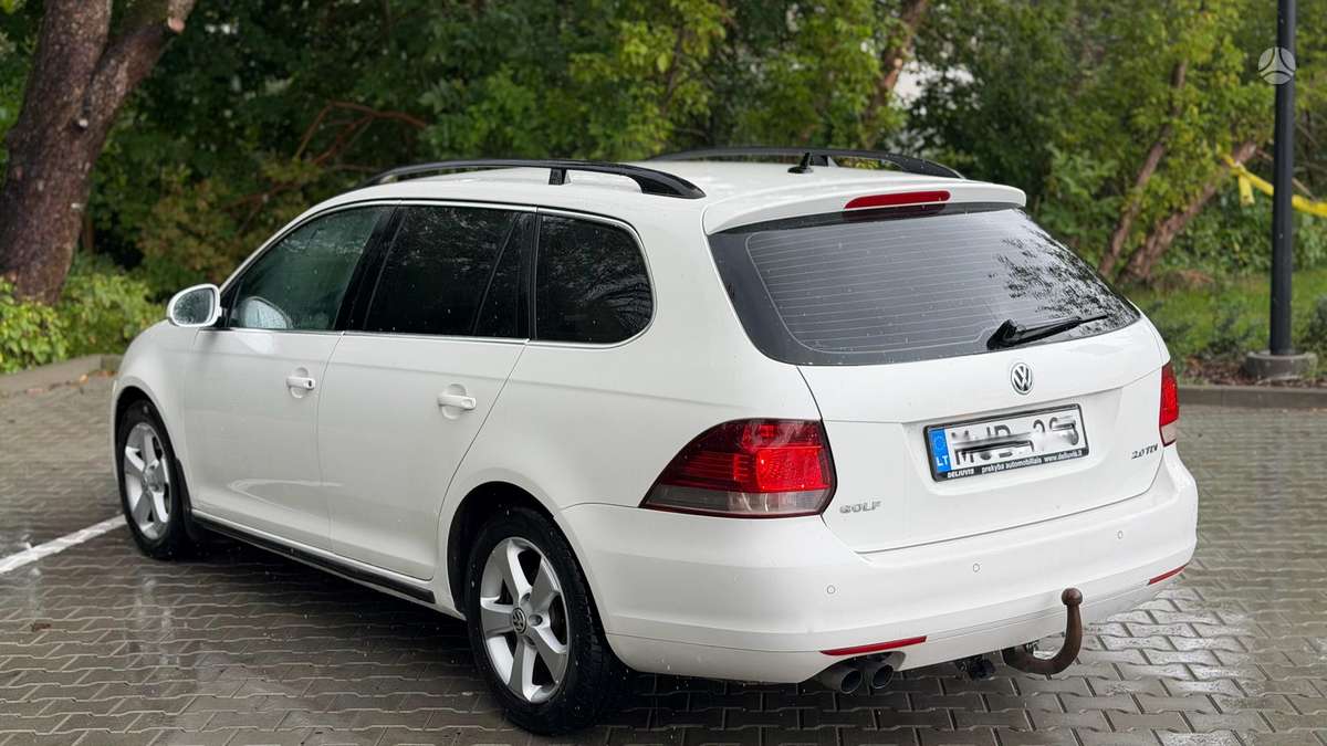 Volkswagen Golf 2010 — photo 6