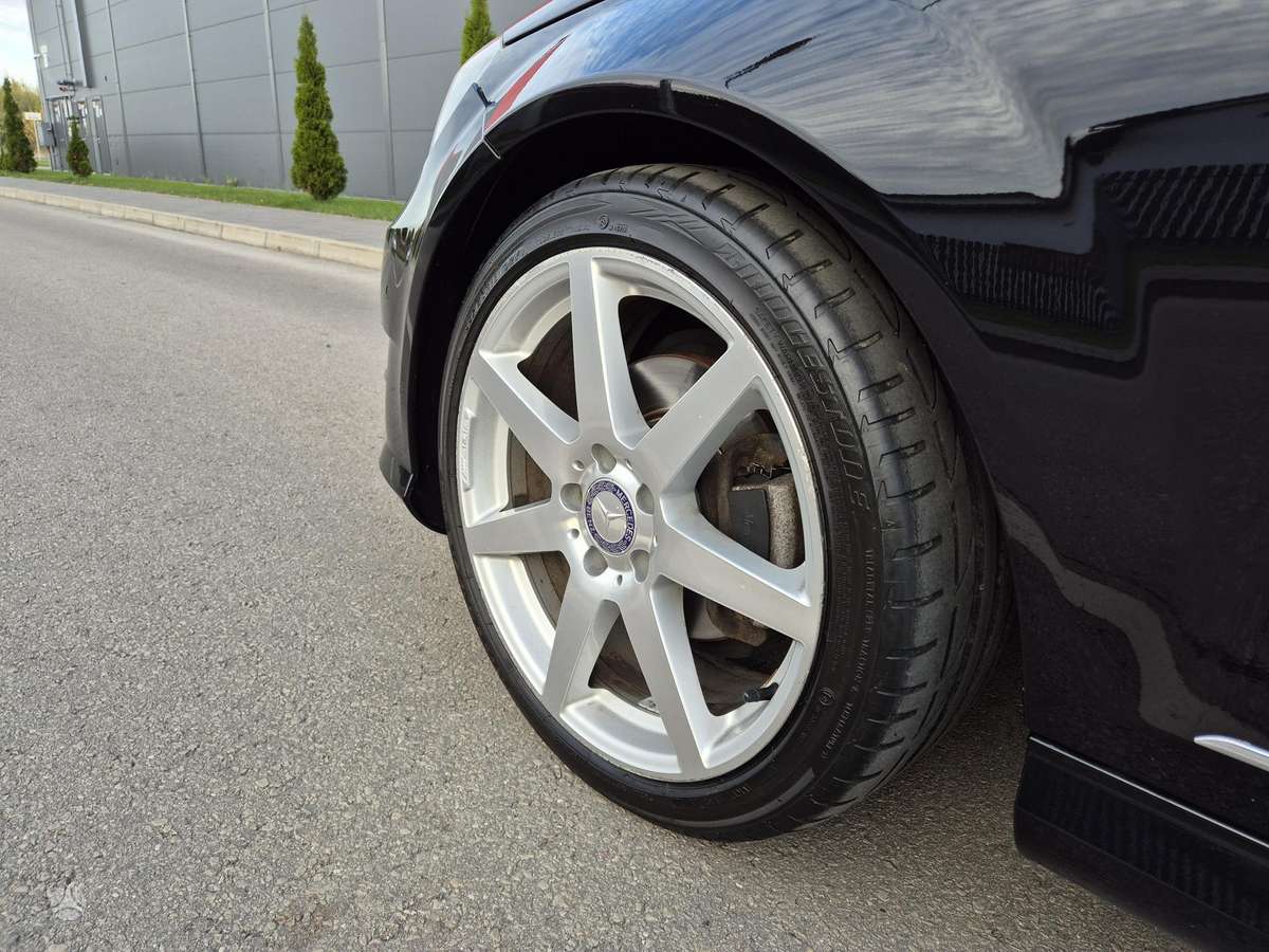 Mercedes-Benz C220 2013 — photo 43
