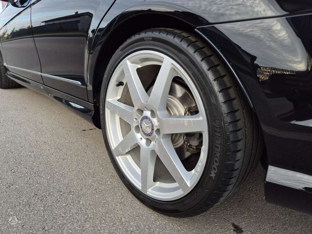 Mercedes-Benz C220 2013 — photo 44