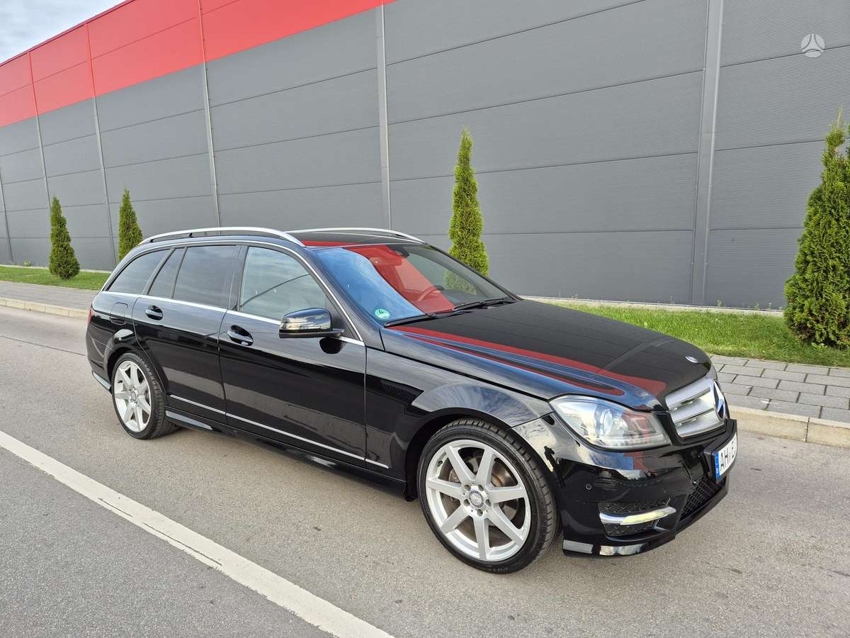Mercedes-Benz C220 2013 — photo 6