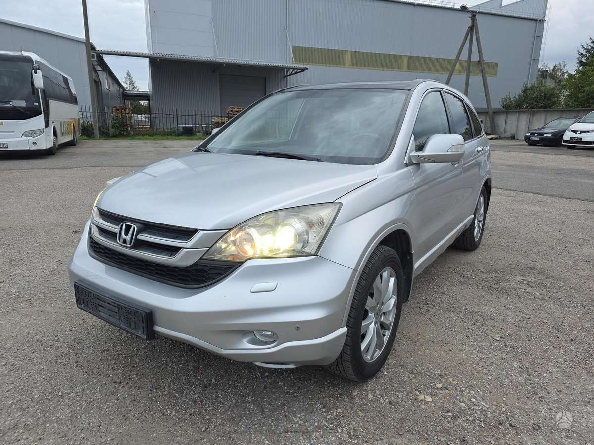 Honda CR-V, 2011