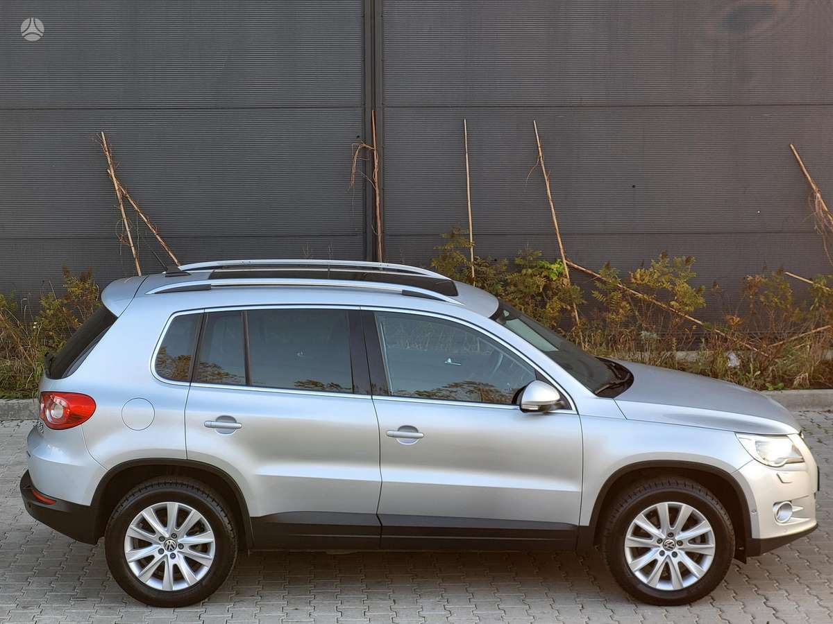 Volkswagen Tiguan 2010 — photo 10