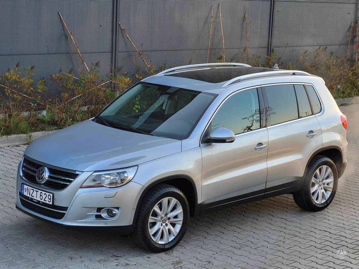 Volkswagen Tiguan 2010 — photo 6