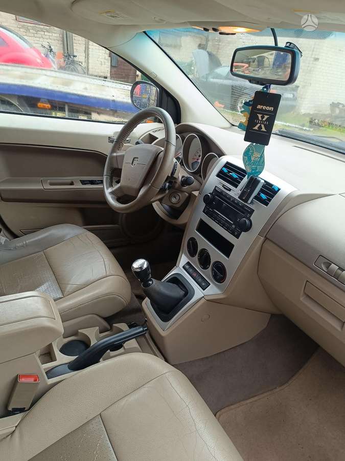 Dodge Caliber 2007 — photo 5