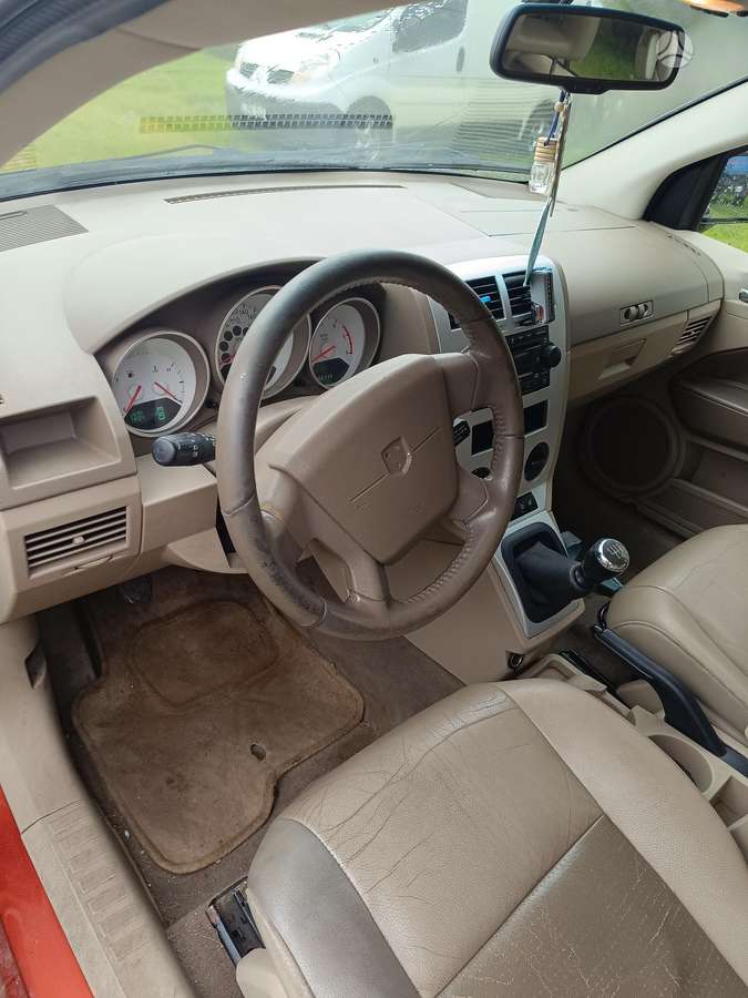 Dodge Caliber 2007 — photo 6