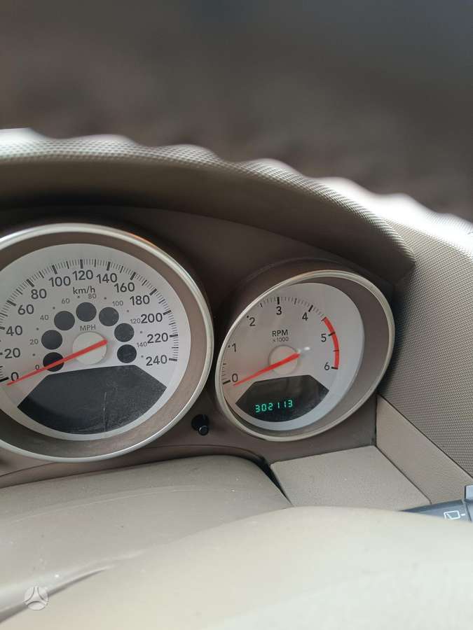 Dodge Caliber 2007 — photo 7