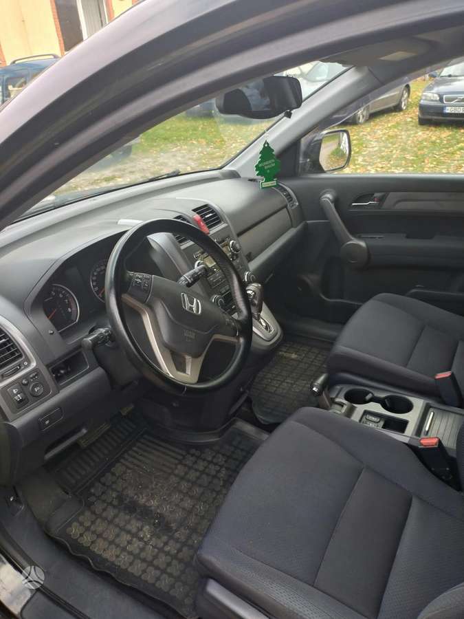 Honda CR-V 2008 — двигун 2000 cm³, 150 HP (110kW)