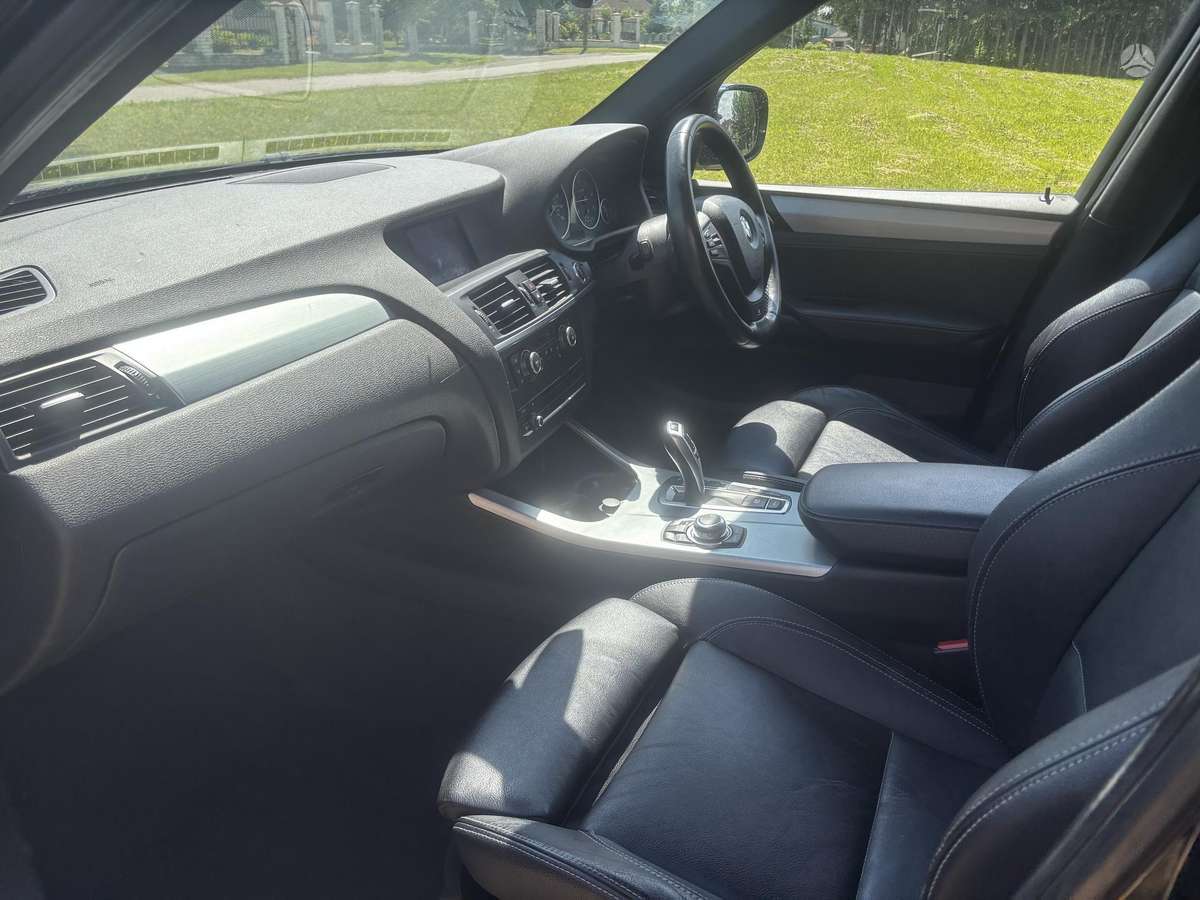 BMW X3 2013 — photo 6
