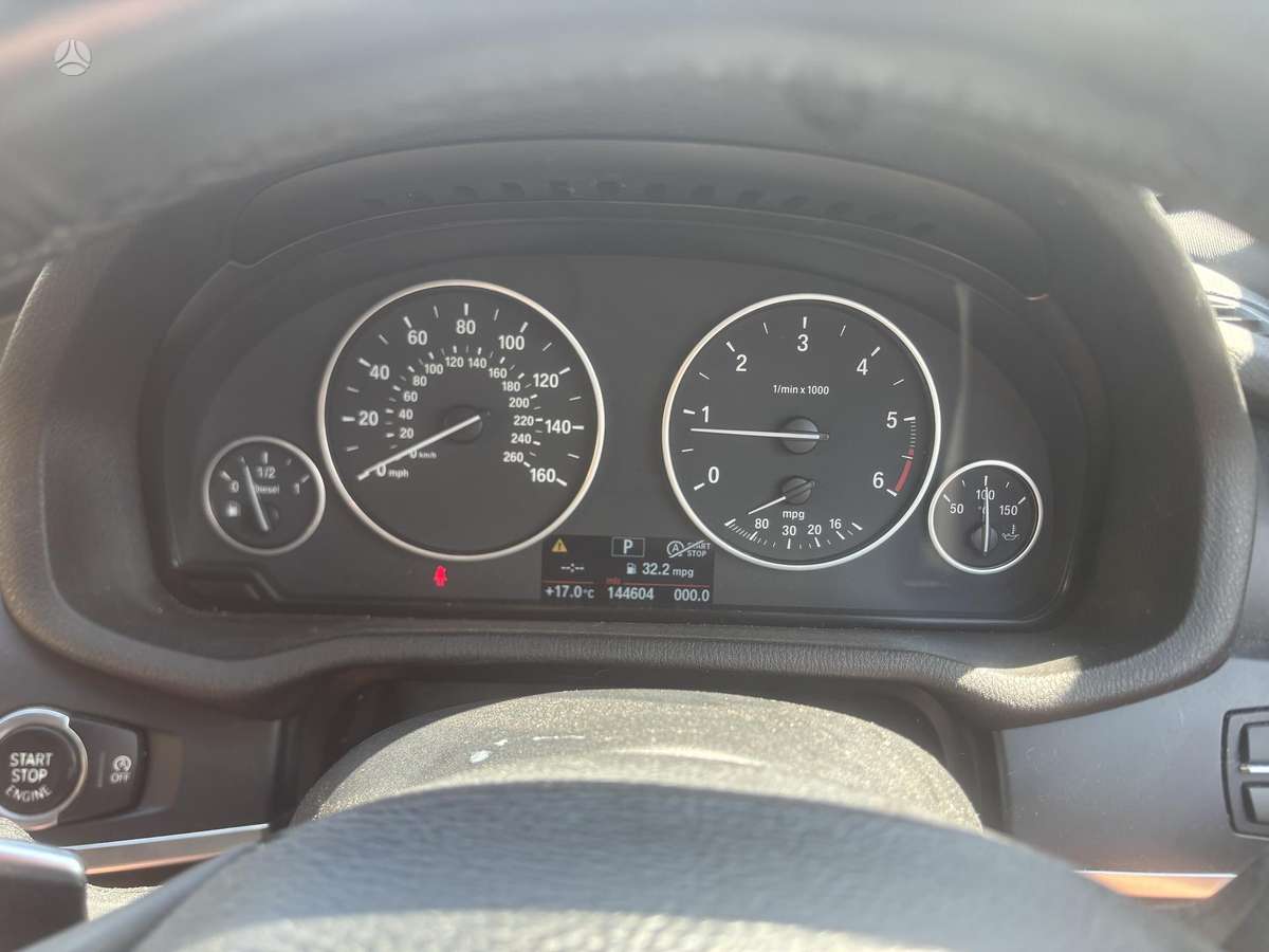 BMW X3 2013 — photo 7