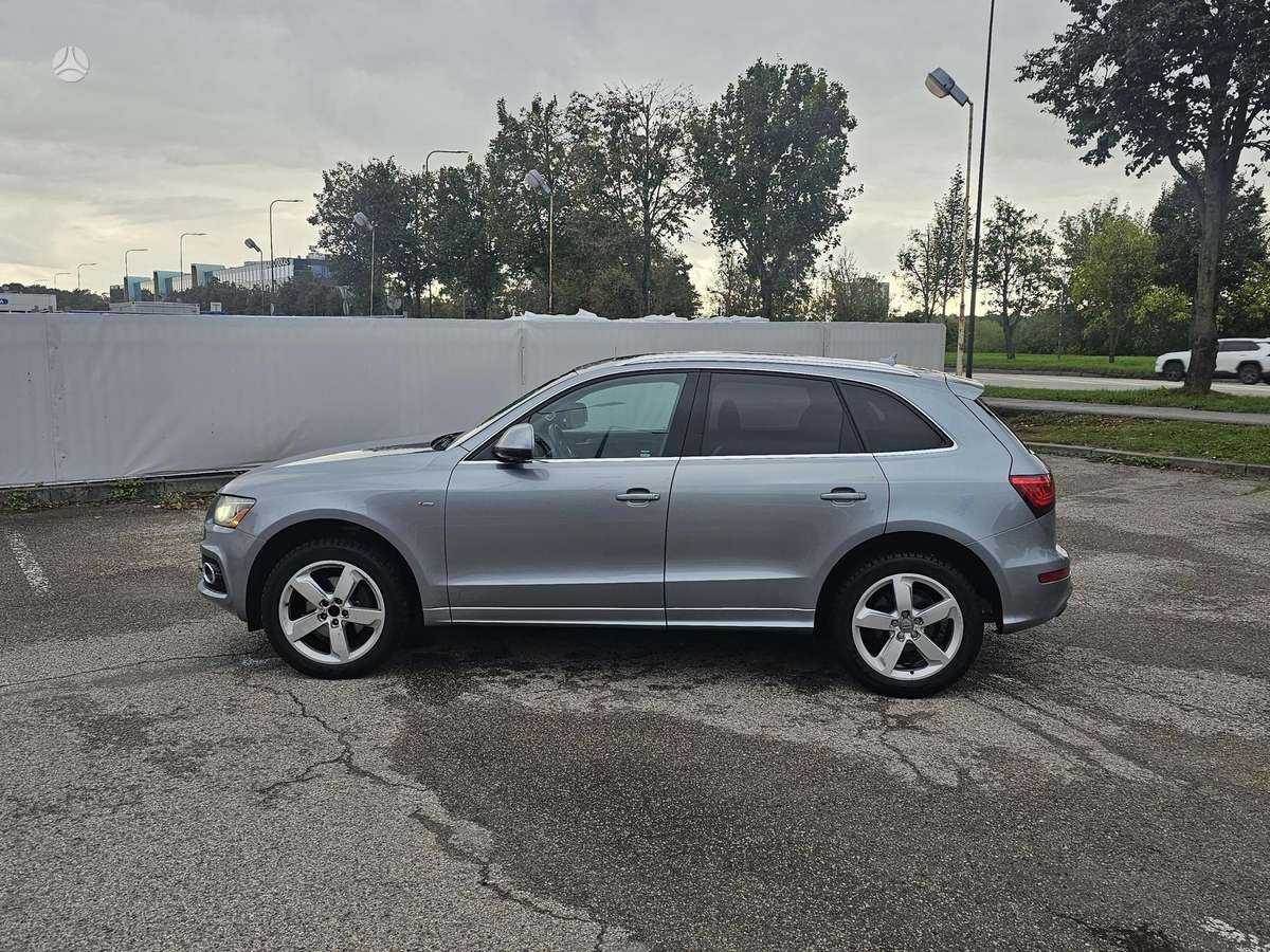 Audi Q5 2011 — photo 5