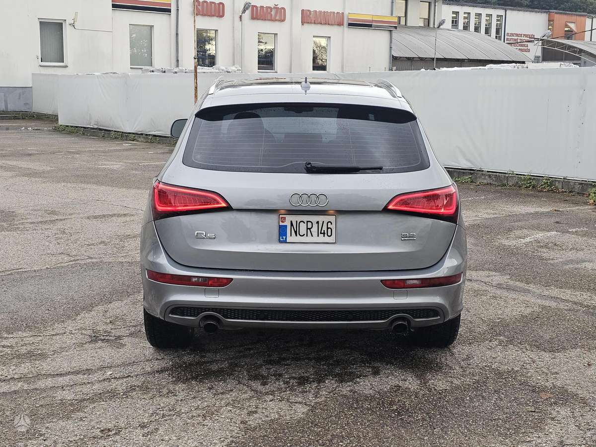 Audi Q5 2011 — photo 6