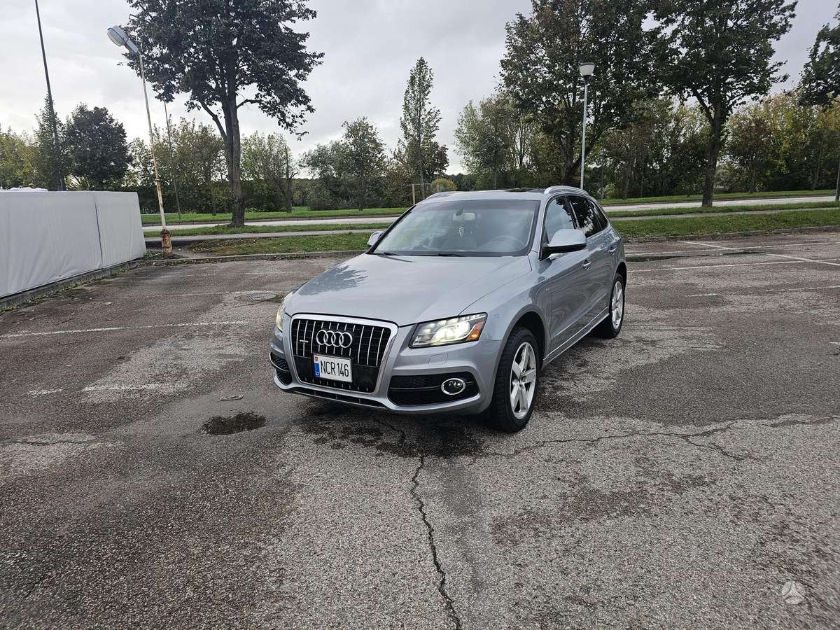 Audi Q5 2011 — photo 7