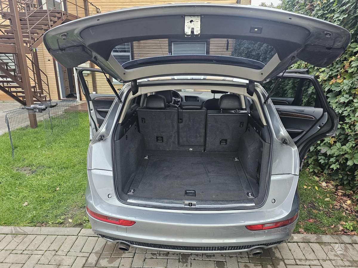 Audi Q5 2011 — photo 8