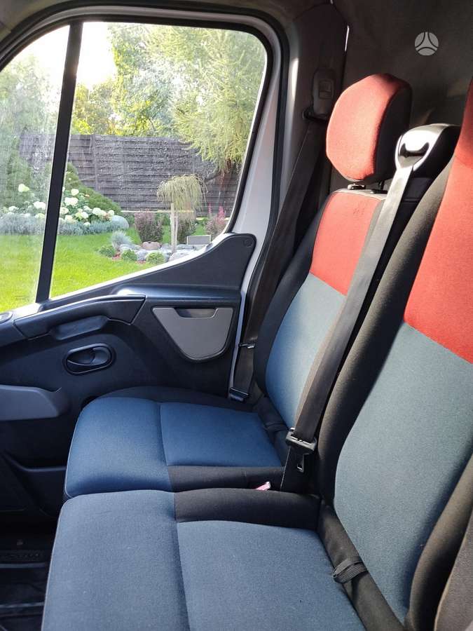 Renault Master 2013 — фото 11