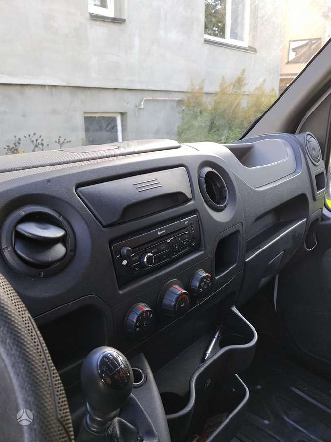 Renault Master 2013 — фото 12