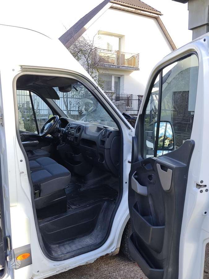 Renault Master 2013 — фото 16